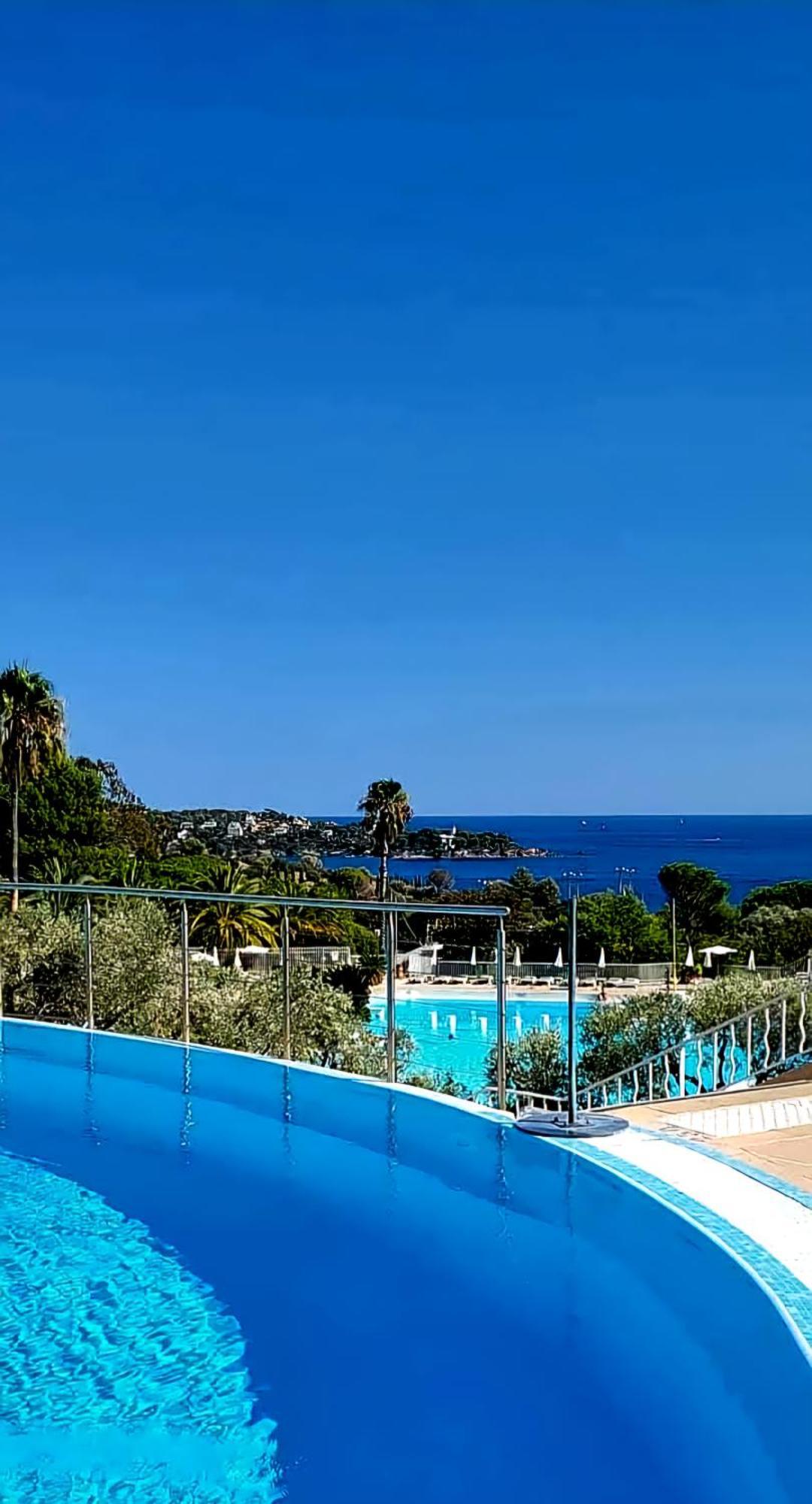 Huuummm C'Est La ! Beau T2 Cap Esterel Village Avec Clim ! Saint-Raphaël المظهر الخارجي الصورة
